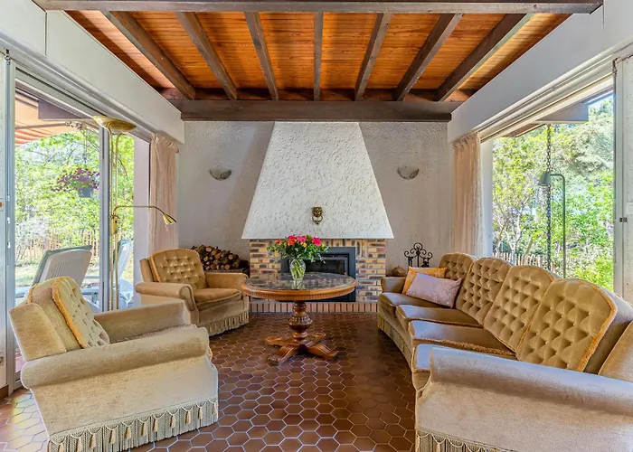 Sous Les Pins Pres Du Σπίτι διακοπών Biscarrosse