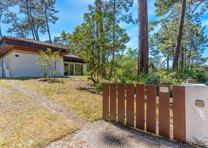 Σπίτι διακοπών Sous Les Pins Pres Du